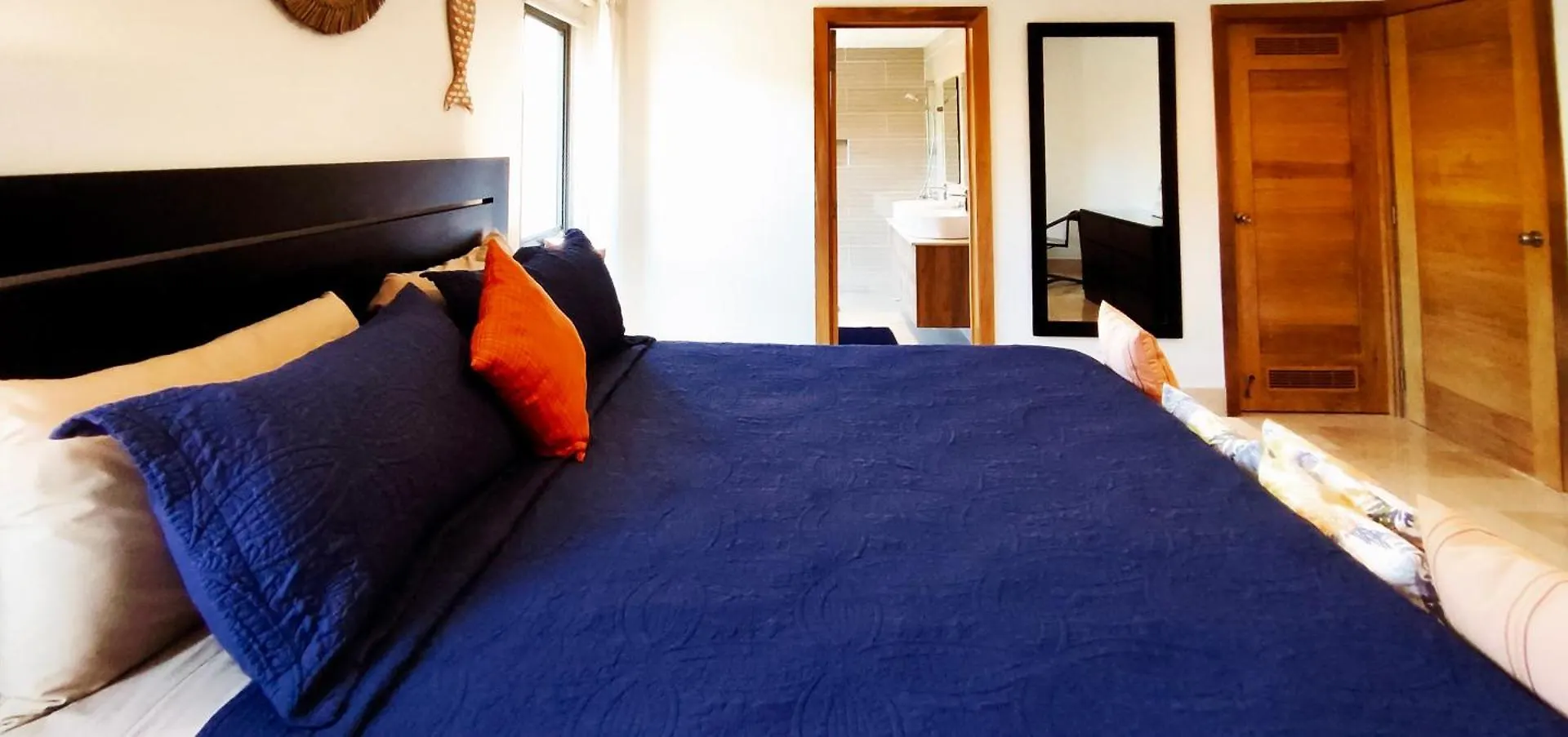 Amar'E Beach Front Apartment Overlooking Pool Las Terrenas 0*,